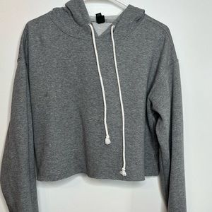 Wild Fable Cropped Sweatshirt